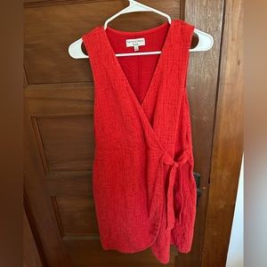 Madewell Texture and Thread Dress
